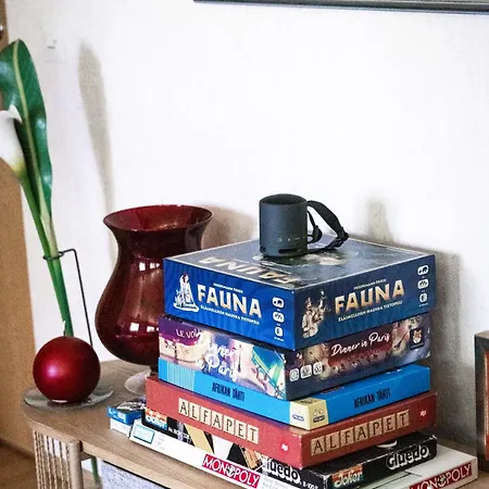 Arctic Secret Appartement *