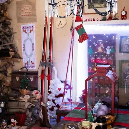 Apartmán Arctic Secret
