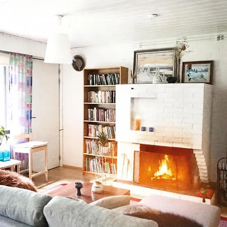 Arctic Secret Apartmán Rovaniemi