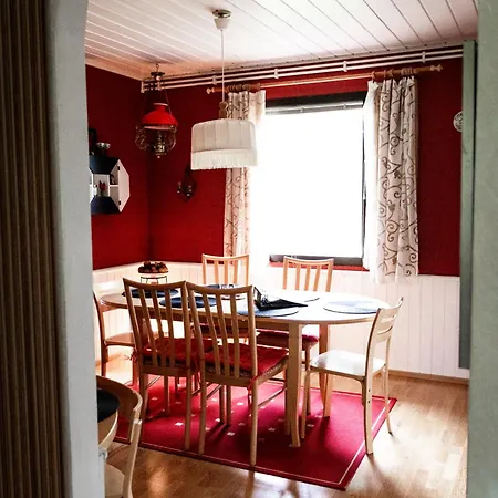 Arctic Secret Apartmán