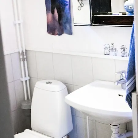 Arctic Secret Appartement