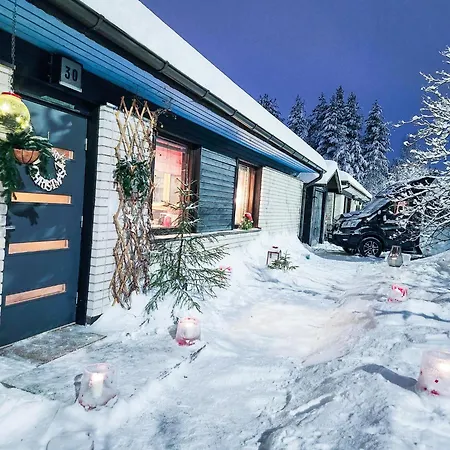 Arctic Secret Appartement *