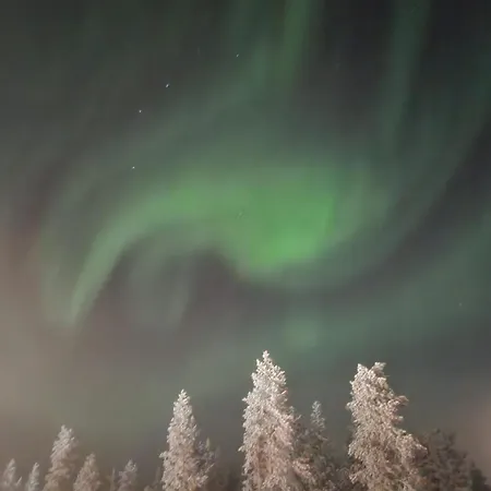 Apartamento Arctic Secret Rovaniemi