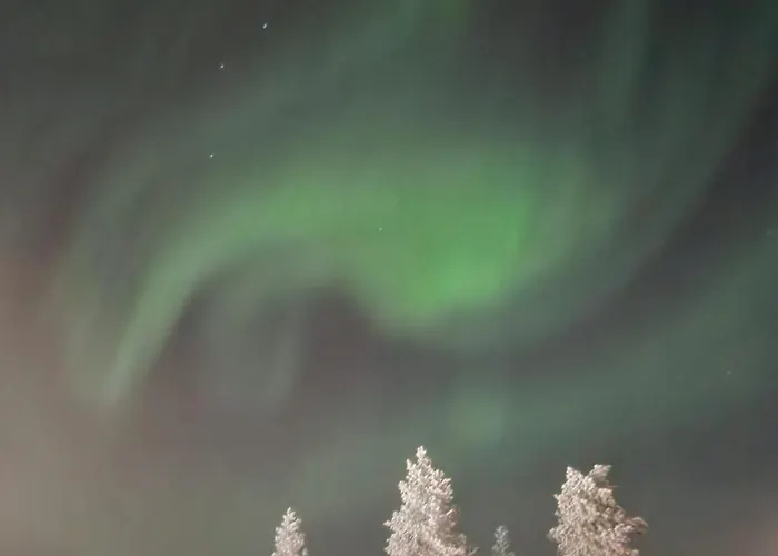 Apartamento Arctic Secret Rovaniemi